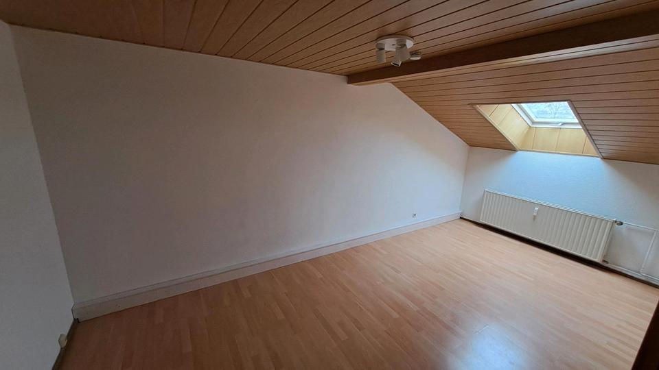 Thumbnail-Gemütliche Dachgeschoßwohnung in Wusterhausen Dosse