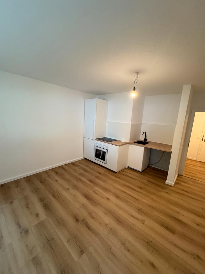 Thumbnail-Deine erste eigene Wohnung :) 1 Zimmer Wohnung saniert Küche