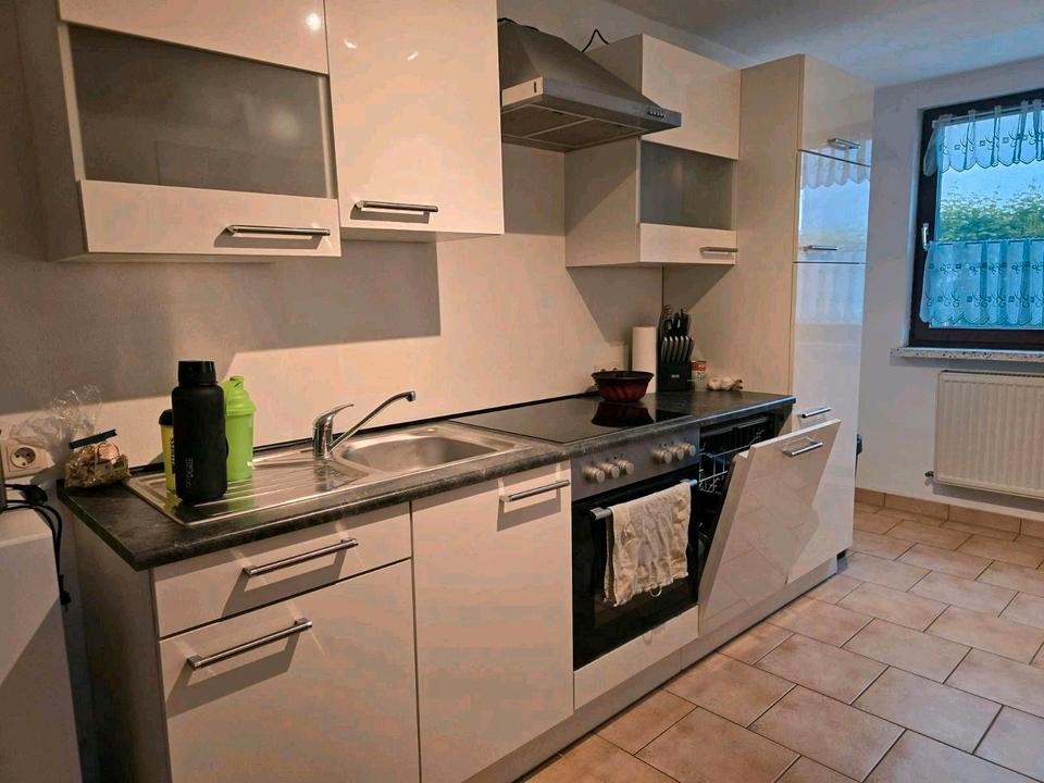 Thumbnail-2-Zimmer Wohnung zu vermieten in Lichtenfels OT Buch am Forst