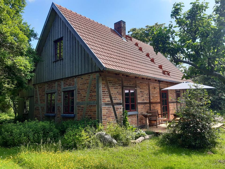 Thumbnail-Ferienhaus Alleinlage Waren Müritz Seenplatte Mecklenburg MV