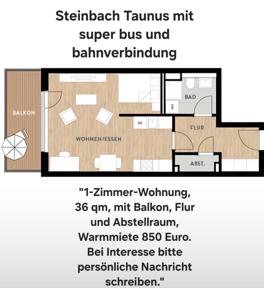 Thumbnail-1 Zimmer Wohnung ruhiger