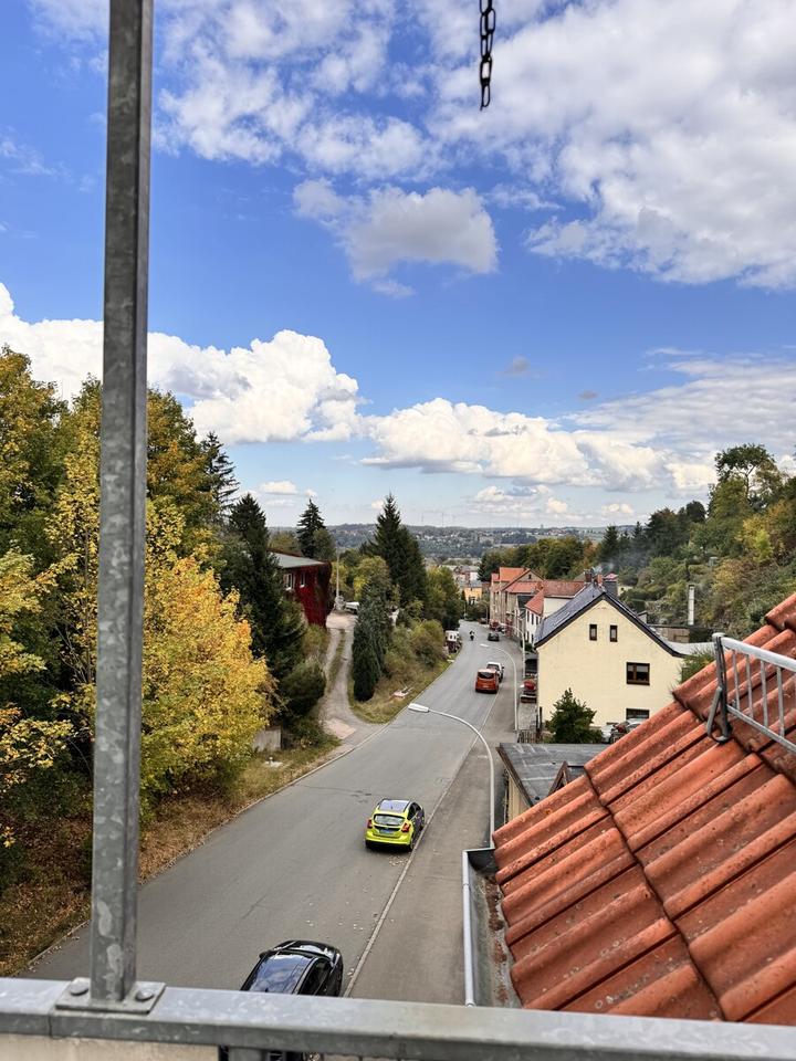 Thumbnail-Tolle 3-Raum-Dachgeschosswohnung mit schönem Ausblick!