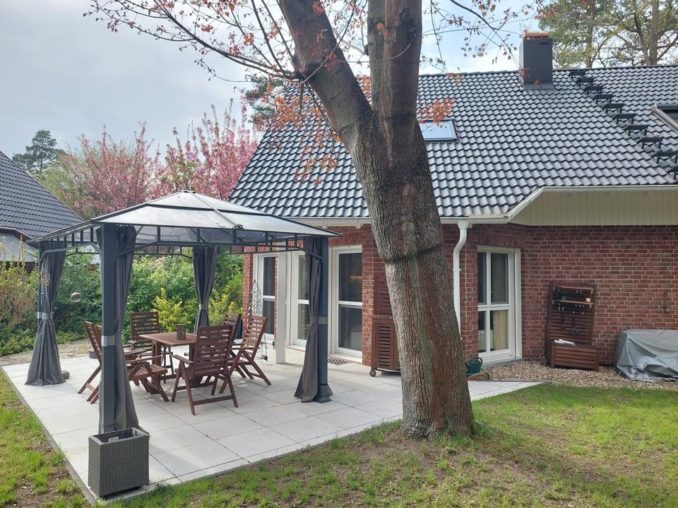 Thumbnail-Traumhafte Gartenwohnung komplett ausgestattet