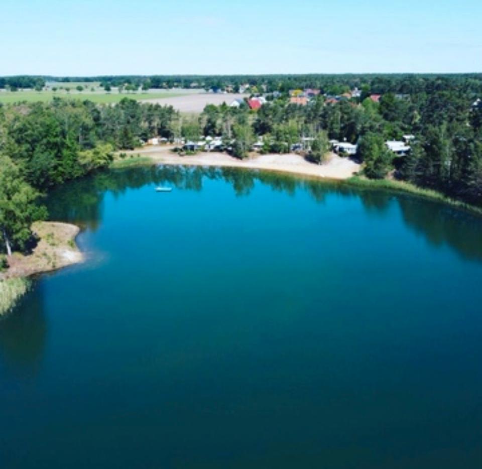 Thumbnail-Osterferien Bungalow Monteur Bungalow direkt am See