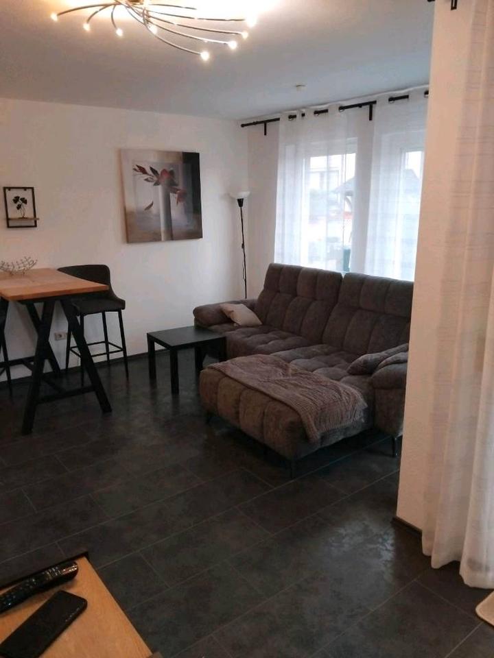 Thumbnail-Wohnung im Wiesbaden Norderstedt.Voll Möbliert.