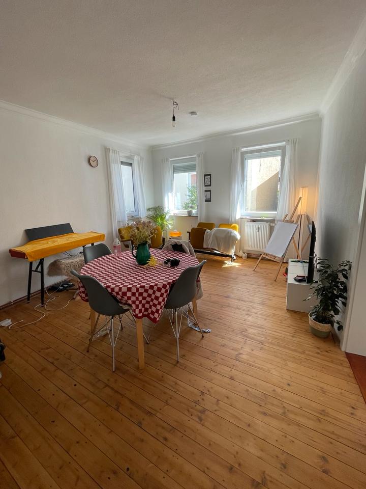 Thumbnail-Helle 2-Zimmer-Wohnung in der Innenstadt