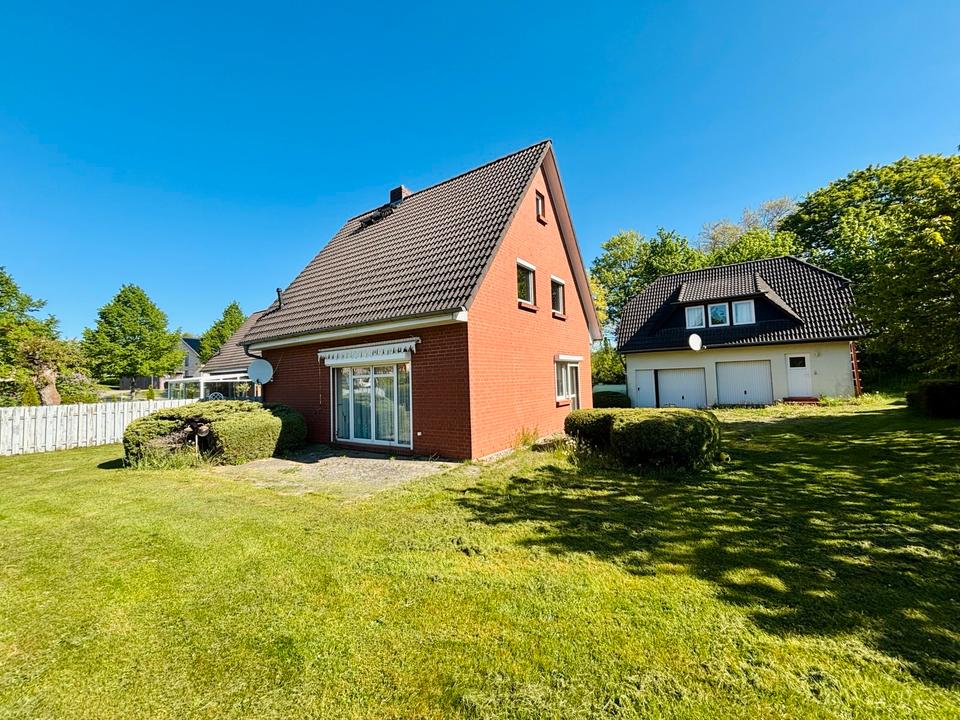 Thumbnail-Einfamilienhaus im Grünen