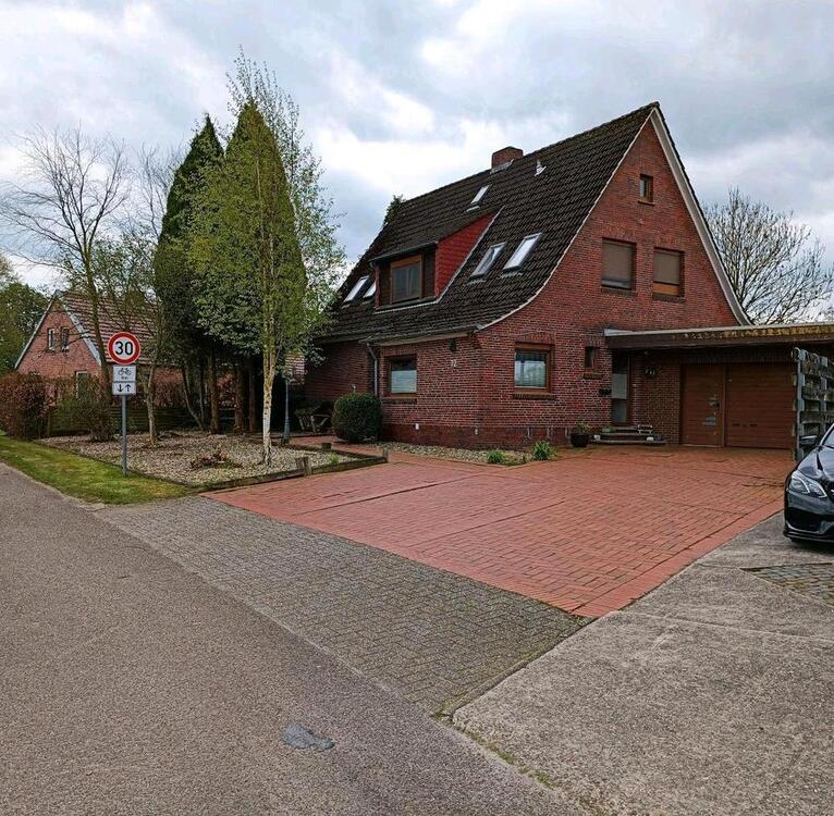 Thumbnail-Einfamilienhaus, Pferdehaltung, Provisionsfrei