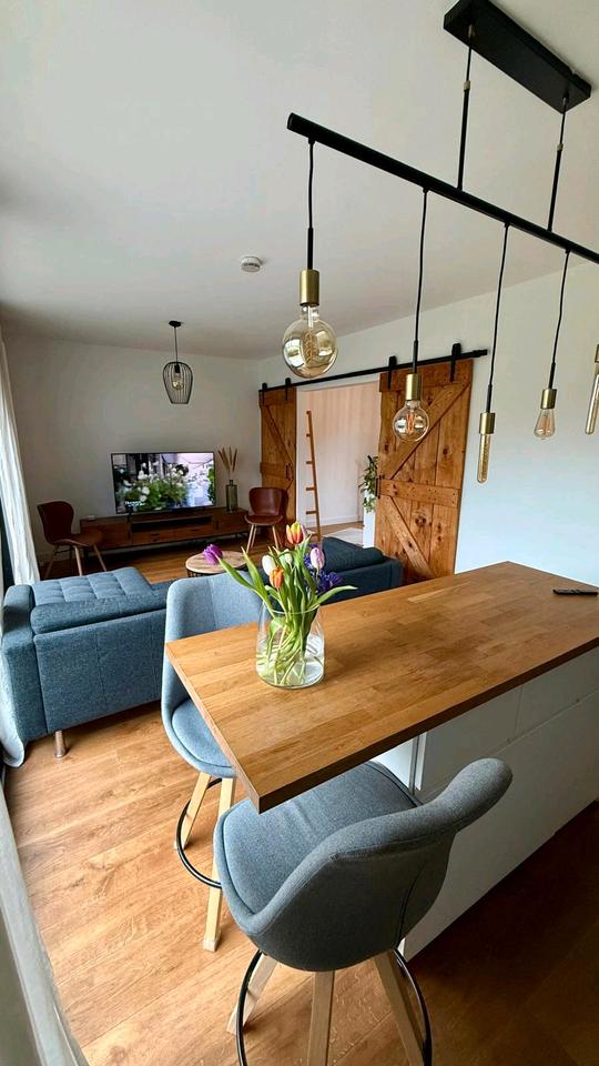 Thumbnail-Moderne vollmöblierte Maisonette Whg. inkl. Strom, Internet