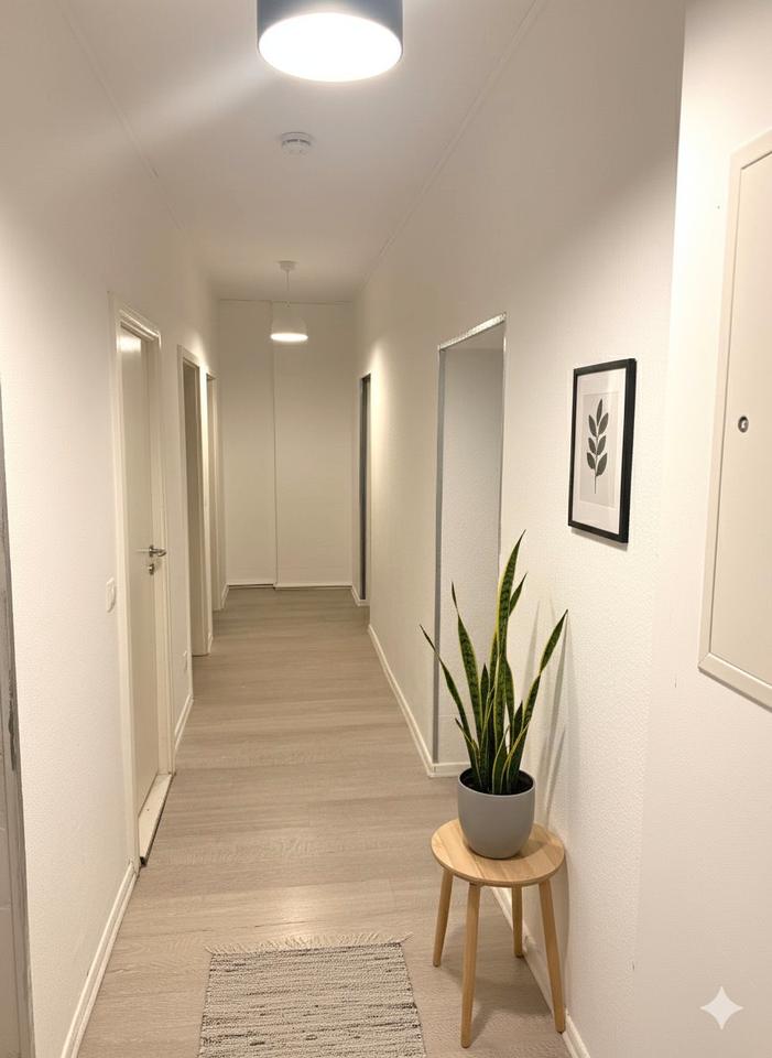 Thumbnail-5 Zimmer Wohnung als WG