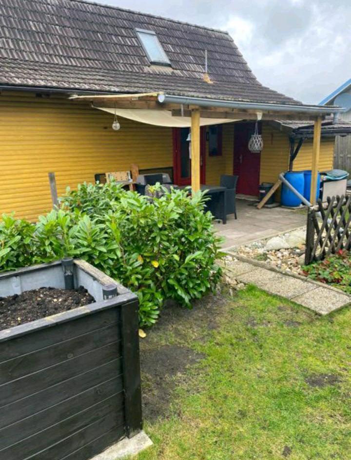 Thumbnail-Wochenendhaus auf Pachtgrundstück