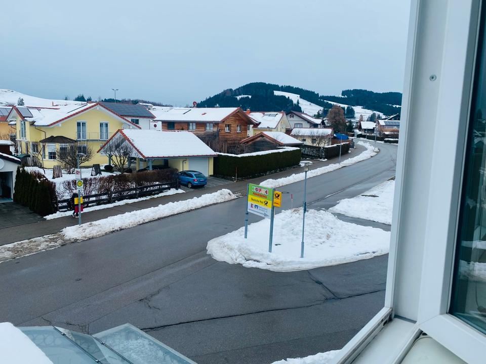 Thumbnail-Möblierte und renovierte 2 Zimmer Wohnung in Oberstaufen