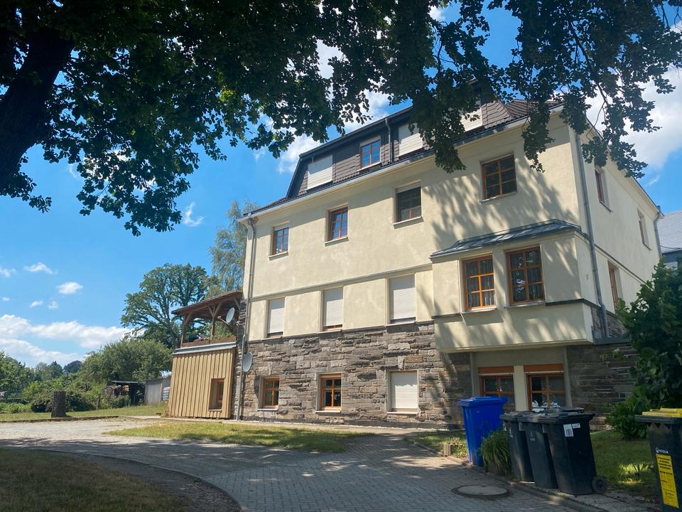 Thumbnail-Gepflegte 2 Raum Wohnung