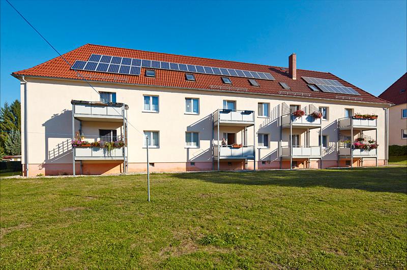 Thumbnail-Im Grünen wohnen!