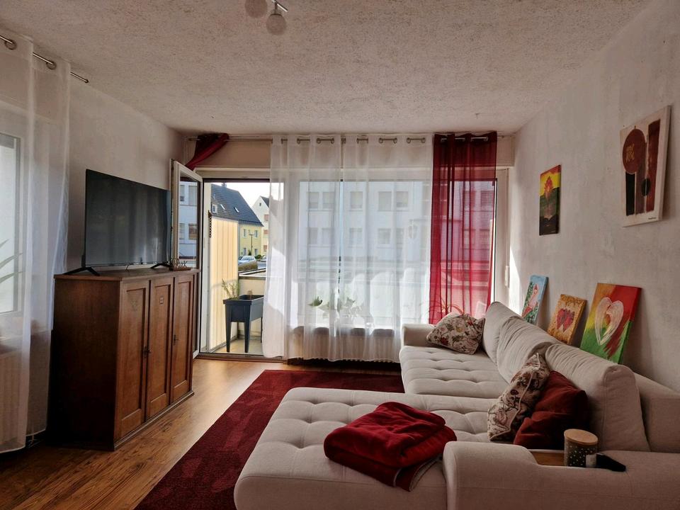 Thumbnail-Attraktive 3-Zimmer-Wohnung in zentraler Lage von Kierspe