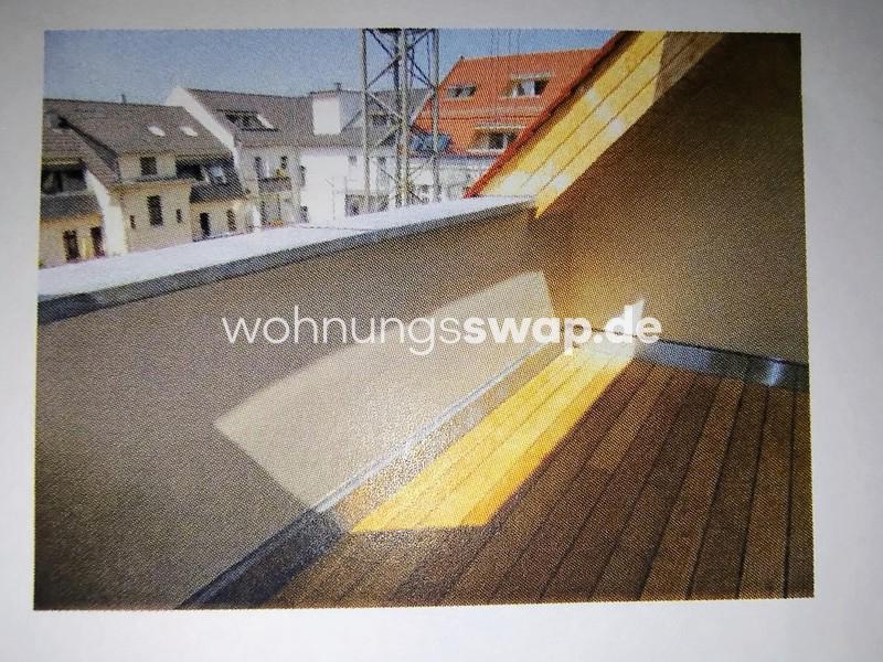 Thumbnail-Wohnungsswap - 2 Zimmer, 46 m² - Schulze-Boysen-Straße, Leipzig-04317