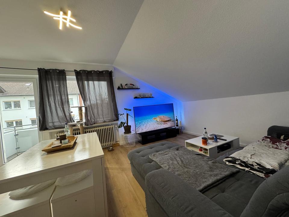 Thumbnail-Sanierte 2-ZKB in Hiddesen