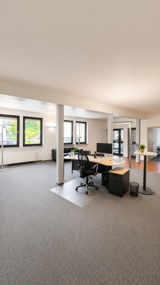 Thumbnail-Provisionsfreie Bürofläche | Privater Hof | 3 Stellplätze | 143,96 m² | Kronau