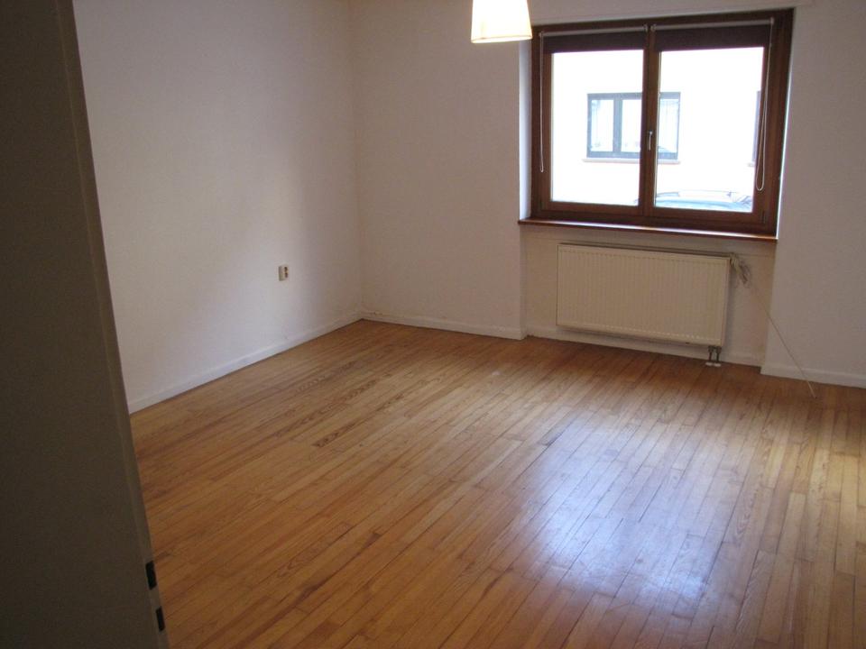 Thumbnail-Helle 1 ZKB in Saarbrücken Malstatt 38 m² Hochparterre Garten