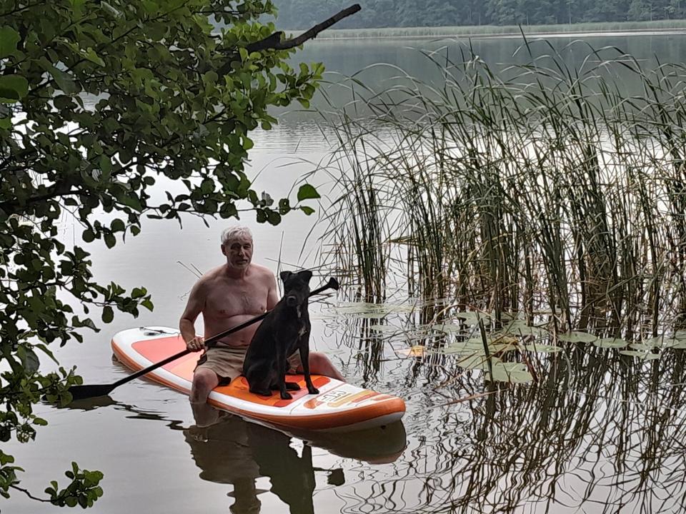 Thumbnail-priv. Bauernhof mit 6 tollen FewoHaus am See, privater Seezugang