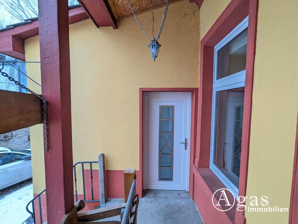 Thumbnail-Schöne 2-Zimmer-Hochparterre-Wohnung in Zehdenick