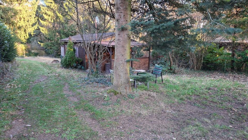 Thumbnail-Wochenendhaus Freizeitgrundstück