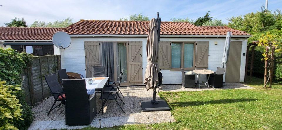 Thumbnail-Lastminute Ferienhaus in Bredene, Strand 900 m, 06.06. - 13.06.