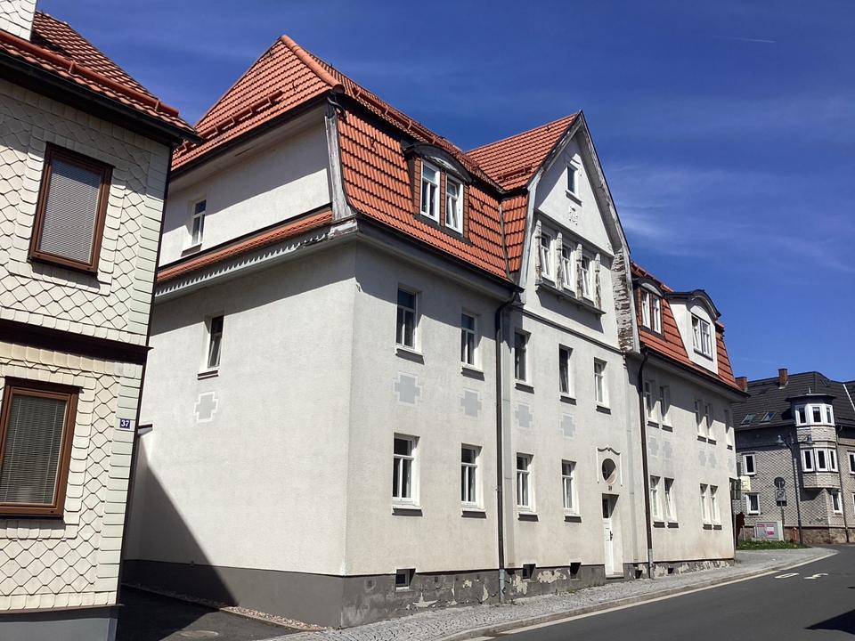 Thumbnail-Zella-Mehlis, frisch renovierte 2-ZW, Gartenutzung, Stellpl.