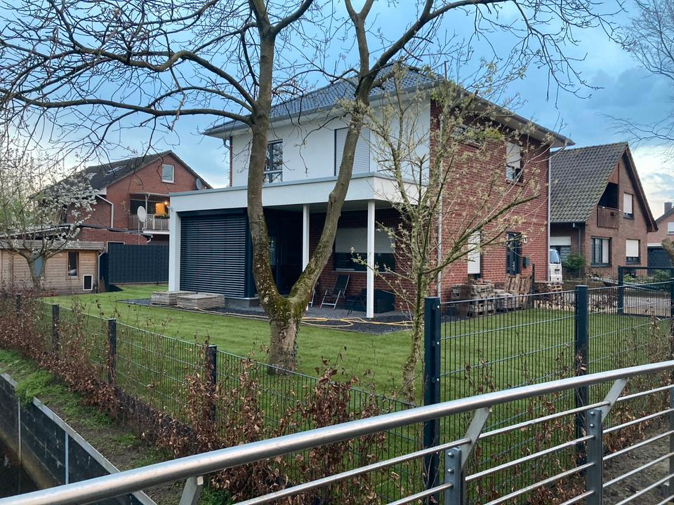 Thumbnail-Einfamilienhaus KFW-55 Energie-Effizienzhaus