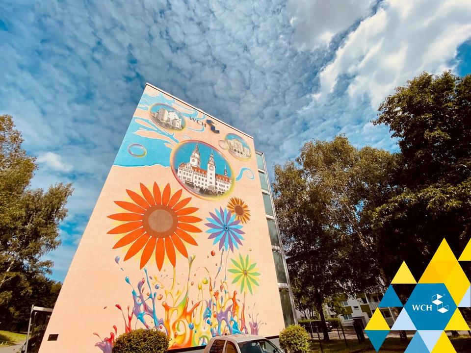 Thumbnail-Praktische 3-Raum-Wohnung für die kleine Familie