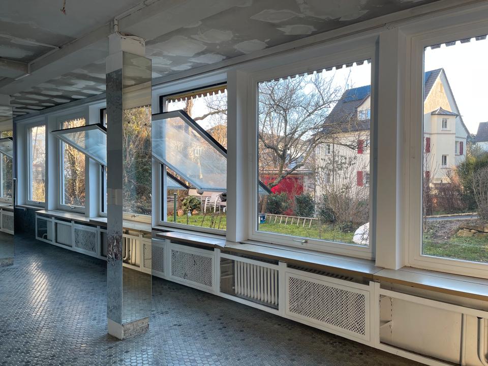 Thumbnail-Einzigartiger Gewerberaum in Stuttgart-West 76 m2