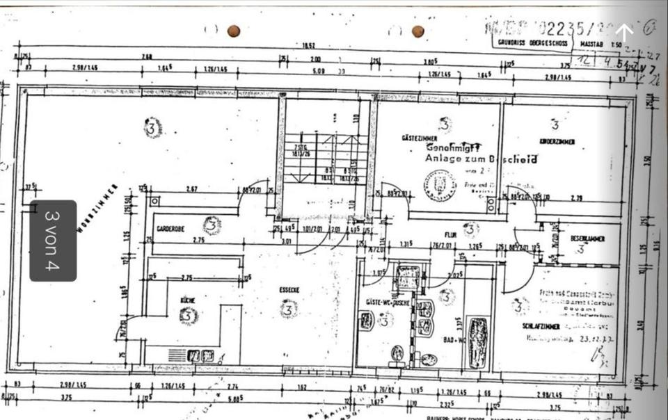Thumbnail-4-Zimmer Wohnung (125 m2) ab sofort in Hamburg - Wilhelmsburg