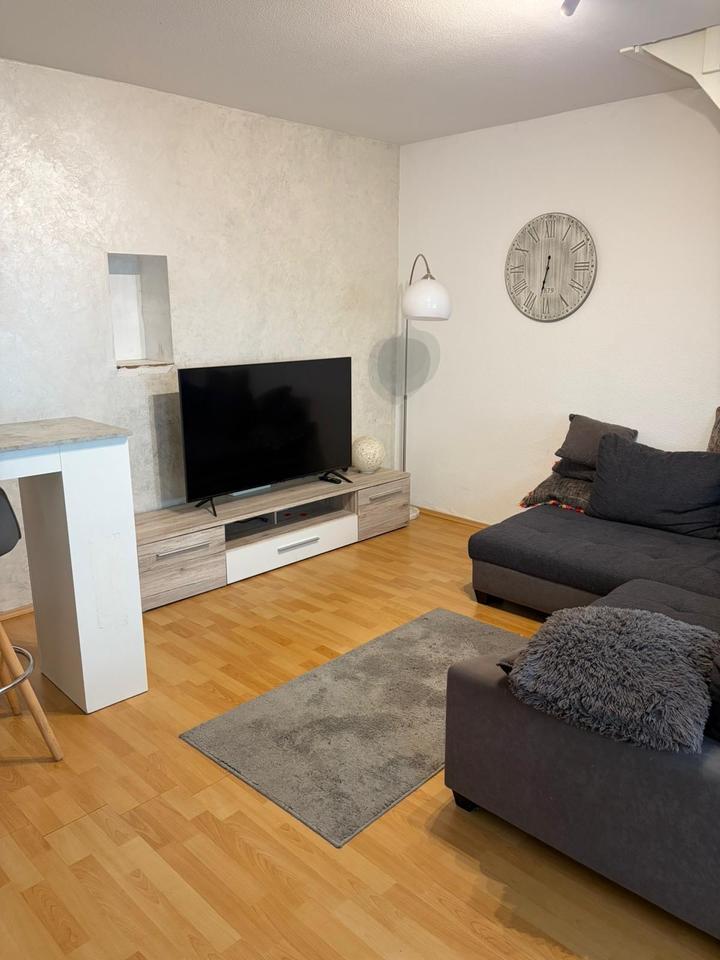 Thumbnail-1,5 Zimmer-Wohnung im Katharinenviertel in Osnabrück