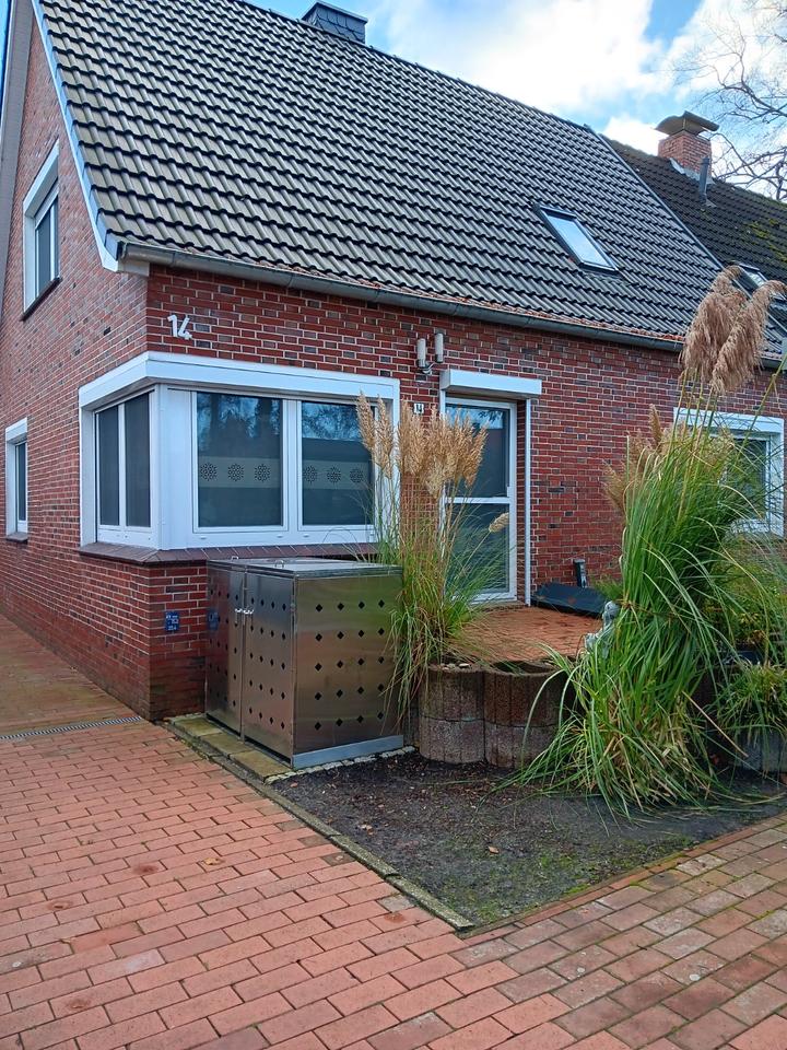 Thumbnail-Doppelhaushälfte aus gesundheitlichen Gründen