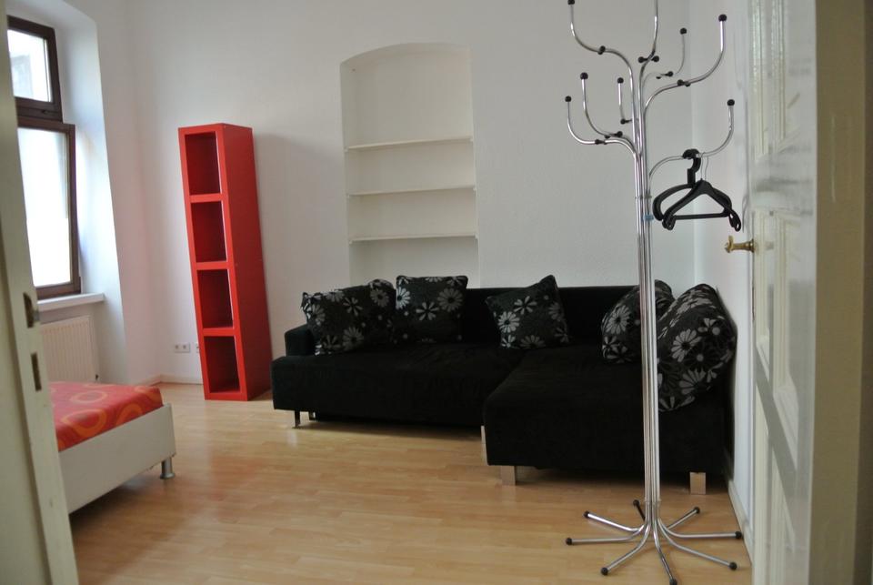 Thumbnail-1 Zimmer-Wohnung, Czeminskistr.6, 10829