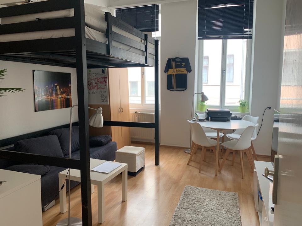 Thumbnail-!! ACHTUNG: STUDENTENAPARTMENT (teilmöbliert) !!