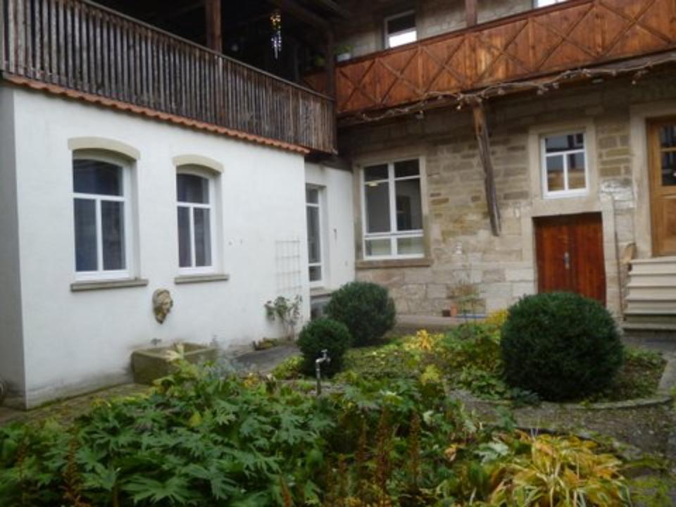 Thumbnail-Behagliche Wohnung in denkmalgeschütztem Haus im Zentrum von KÖN