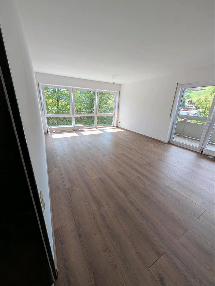 Thumbnail-Neu Sanierte Wohnung 2,5 Zimmer zu vermieten in Grafenau