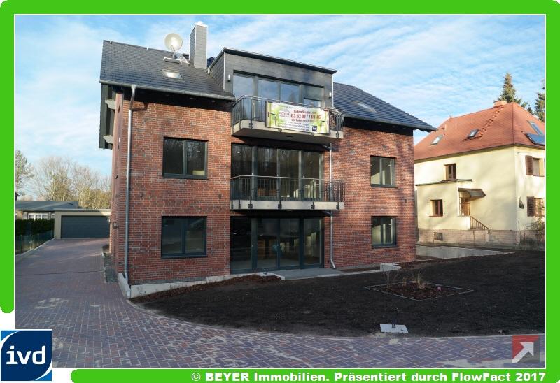 Thumbnail-Naturnah & hochwertig: Großzügige Galerie DG-Wohnung mit Südbalkon gegenüber der Dresdner Heide