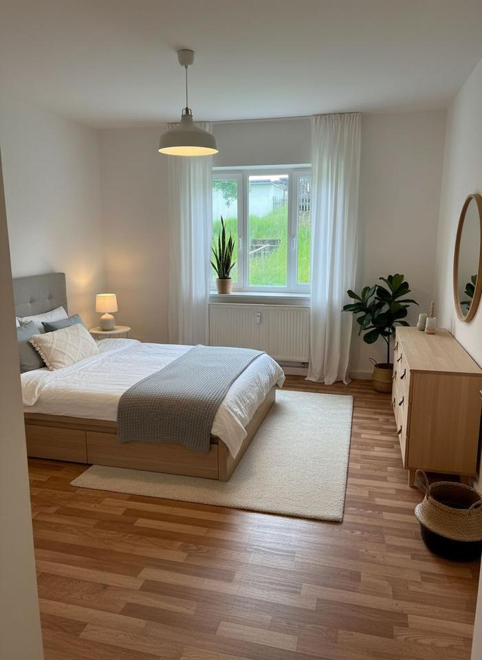 Thumbnail-***2 Monate Kaltmietfrei*** Helles 3-Zimmer-Apartment in Glauchau zur Miete