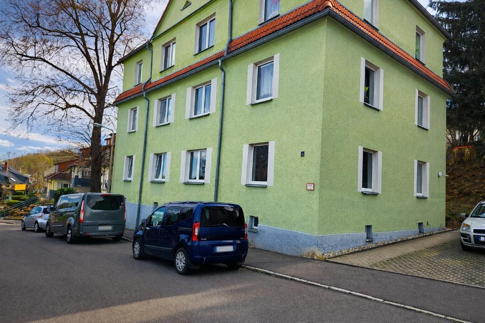 Thumbnail-Wer hier einzieht, mietet Gemütlichkeit - 2 Zimmer Wohnung mit Badewanne
