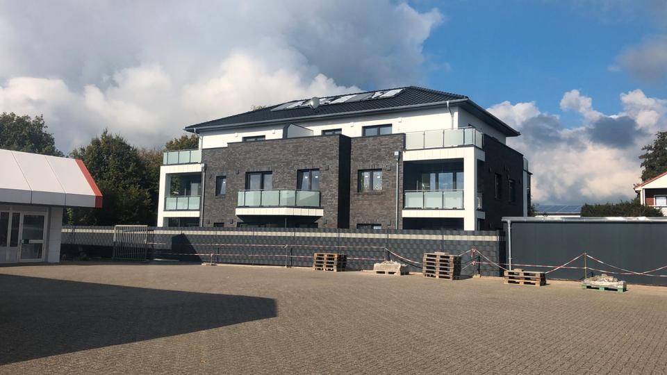 Thumbnail-Moderne 2 Zimmer Erdgeschosswohnung zu vermieten 69,66m²