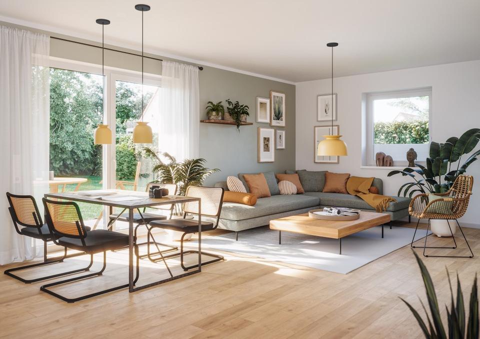 Thumbnail-Villa Kutenhult WHG 04 – Wohnen mit Service in Kutenholz. Neubau Seniorenwohnung mit 2 Zimmern