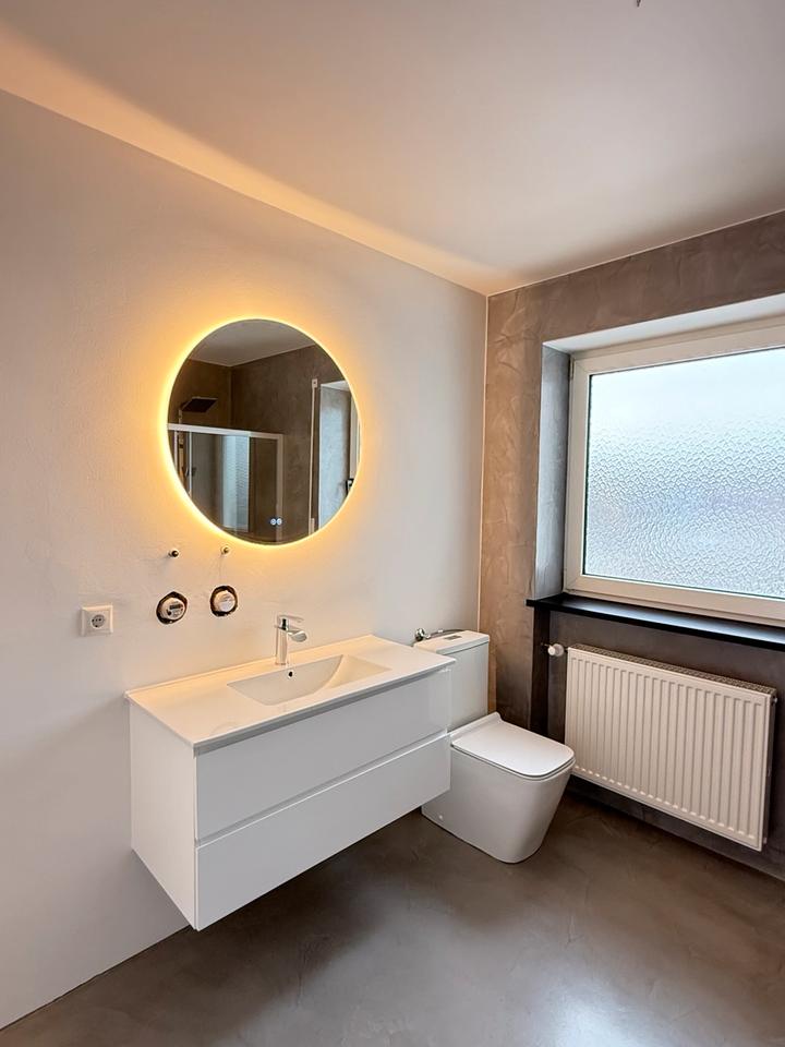 Thumbnail-Moderne, hochwertige 2 Zimmer-Wohnung mit Eyecatcher-Bad