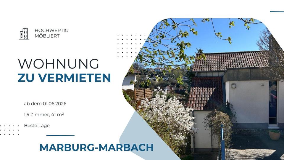 Thumbnail-Studenten aufgepasst - möblierte Wohnung in Marburg-Marbach