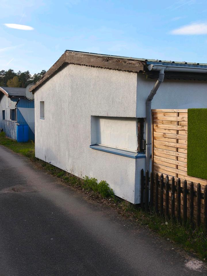 Thumbnail-Wochenendhaus auf dem Campingplatz Königsbruch