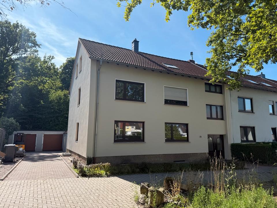 Thumbnail-Dachgeschoss Wohnung