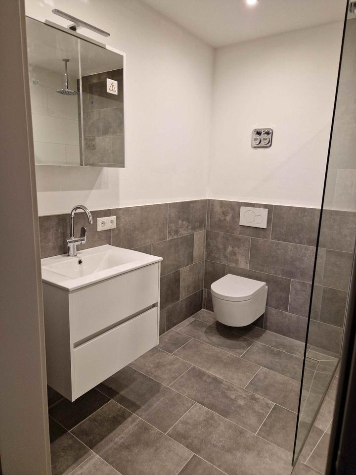 Thumbnail-Moderne 2-Zimmer-Wohnung, zentral gelegen, neuwertig