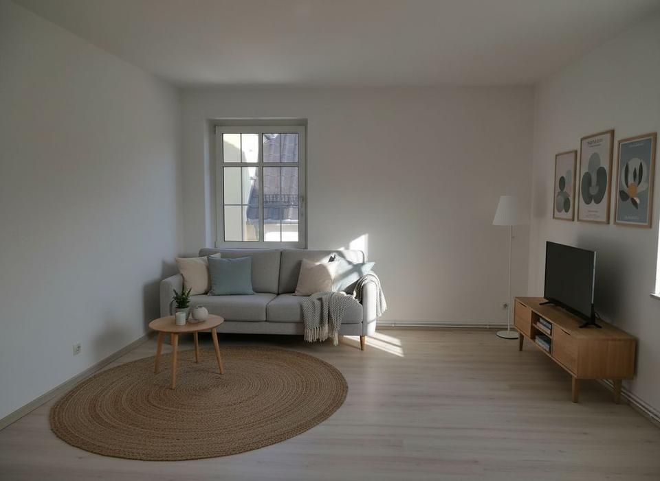 Thumbnail-***2 Monate Kaltmietfrei*** Charmantes 1-Zimmer-Apartment in Glauchau