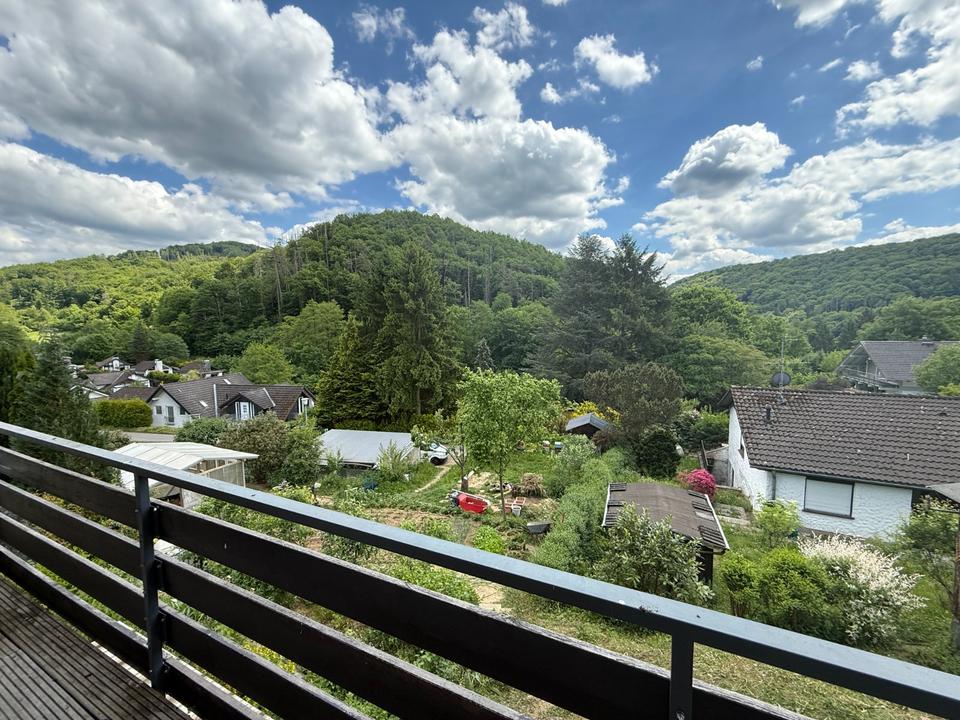 Thumbnail-Wohnung mit Blick in die Berge zu vermieten